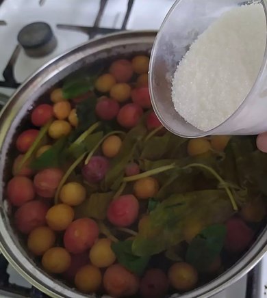 Компот, как лимонад - Шаг 5