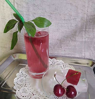 Компот, как лимонад - Шаг 8