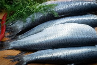 Селедка, как засолить.