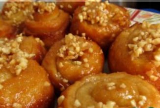 Маффины &laquo;Улитка&raquo;