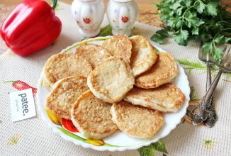 Оладьи из пшенной каши