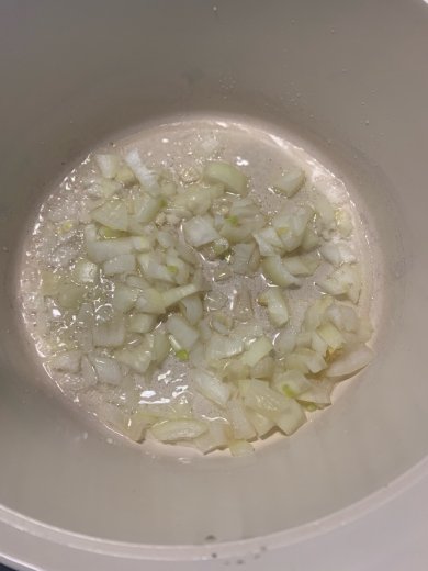 Чечевичный  крем-суп по-турецки - Шаг 1