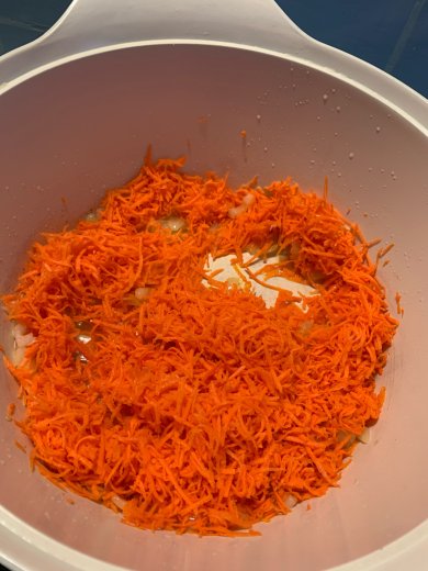 Чечевичный  крем-суп по-турецки - Шаг 3