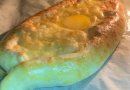 Хачапури по -аджарски