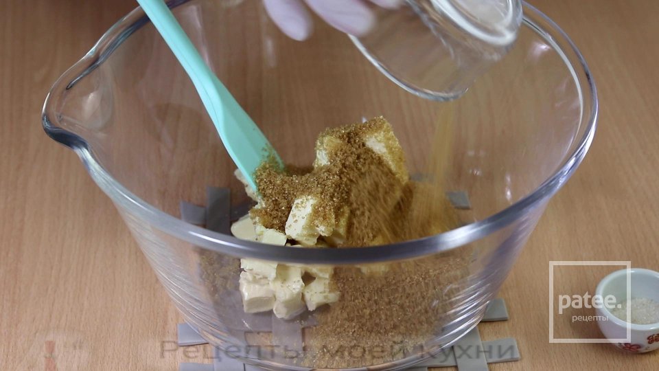 Песочное печенье с клюквой - Шаг 3