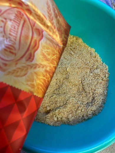 Чизкейк без выпечки🍰 - Шаг 2