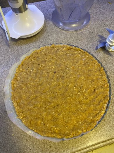 Чизкейк без выпечки🍰 - Шаг 4