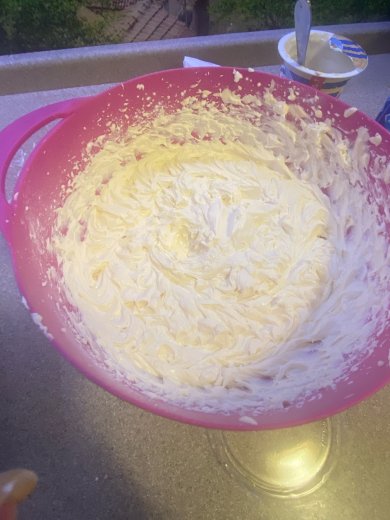 Чизкейк без выпечки🍰 - Шаг 5