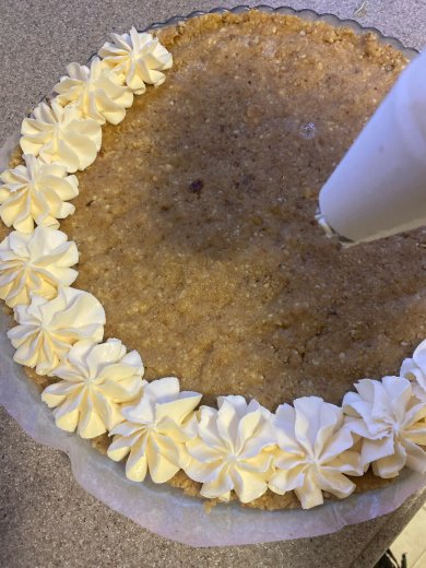 Чизкейк без выпечки🍰 - Шаг 6