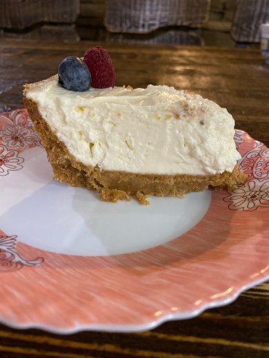 Чизкейк без выпечки - Шаг 2