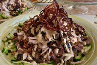 Салат «Любимый»