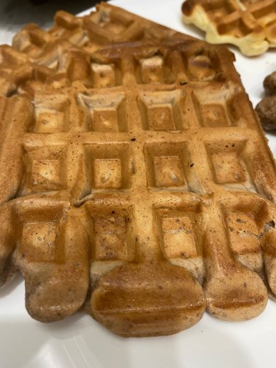 Венские вафли - Шаг 1