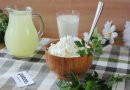 Творог из кефира в домашних условиях