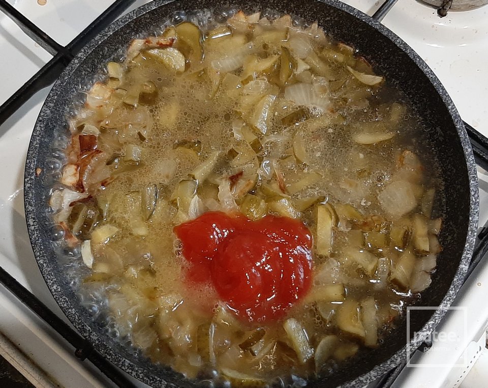 Солянка - Шаг 4