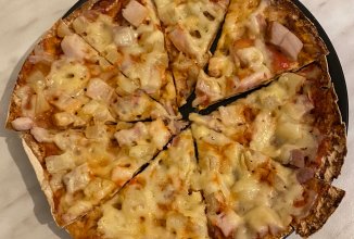 Гавайский 🌺 перекус за 5 минут