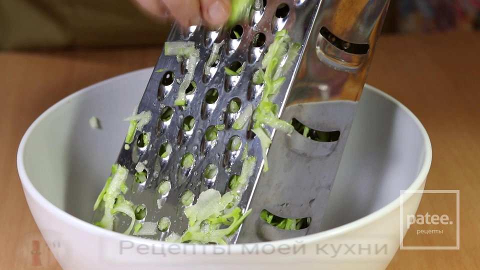 Запеканка из кабачков и куриной грудки - Шаг 5