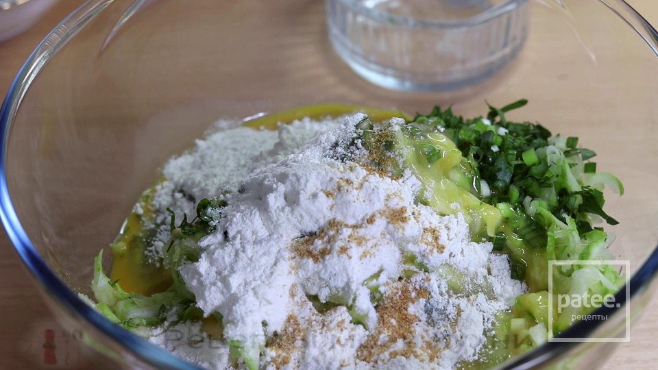 Запеканка из кабачков и куриной грудки - Шаг 7