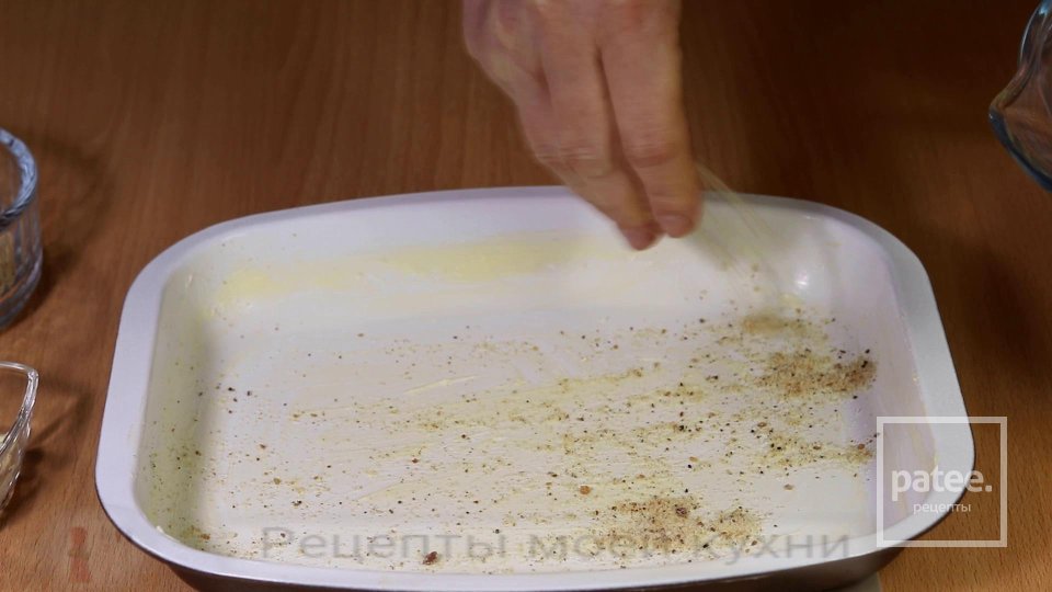 Запеканка из кабачков и куриной грудки - Шаг 8