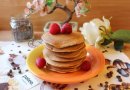 Кофейные панкейки