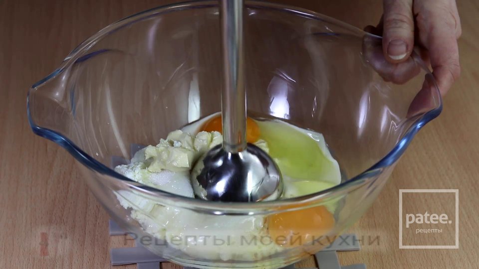 Творожные крендельки - Шаг 2