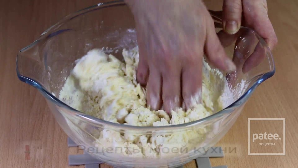 Творожные крендельки - Шаг 4