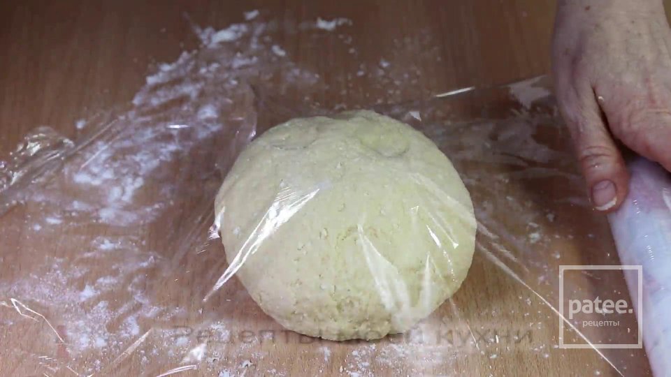 Творожные крендельки - Шаг 5