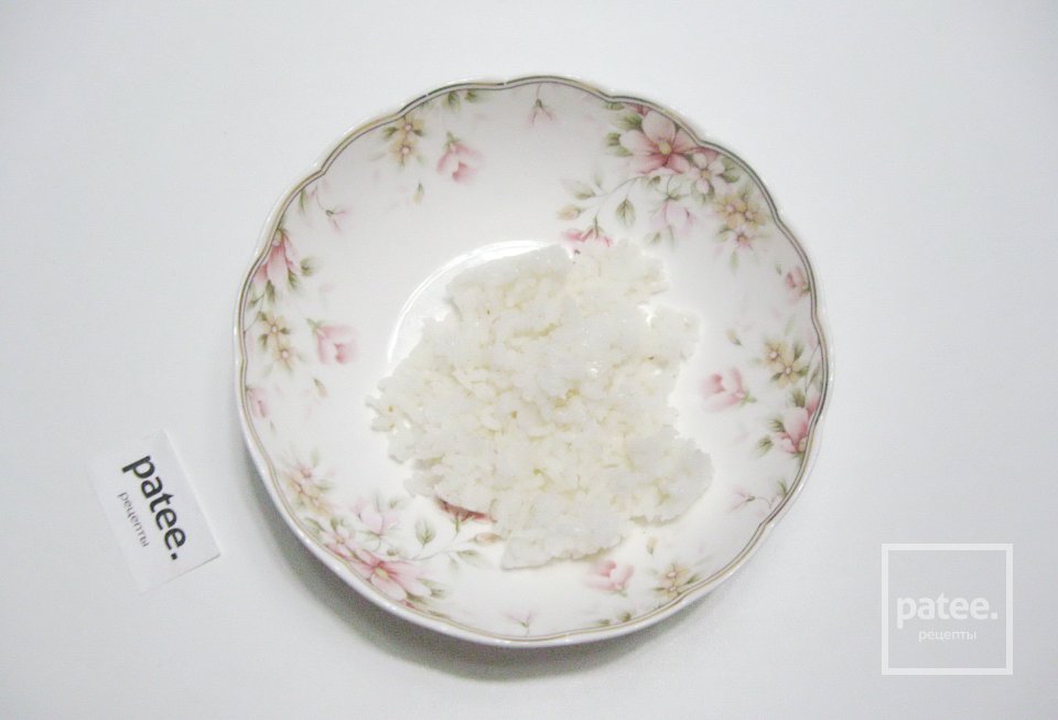 Салат с отварной курицей и рисом - Шаг 2