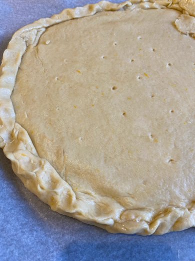 Лимонник - Шаг 6