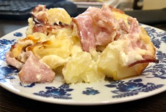 Тартифлет по французски