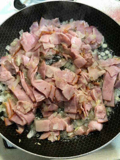 Тартифлет по французски - Шаг 3