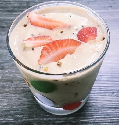 ПП десерт - Шаг 1