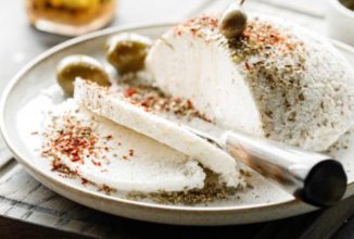 Домашняя брынза