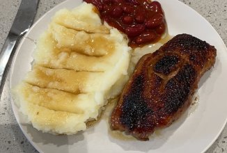 Филе утки в духовке