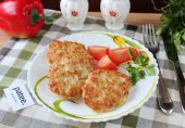 Котлеты рубленые из свинины