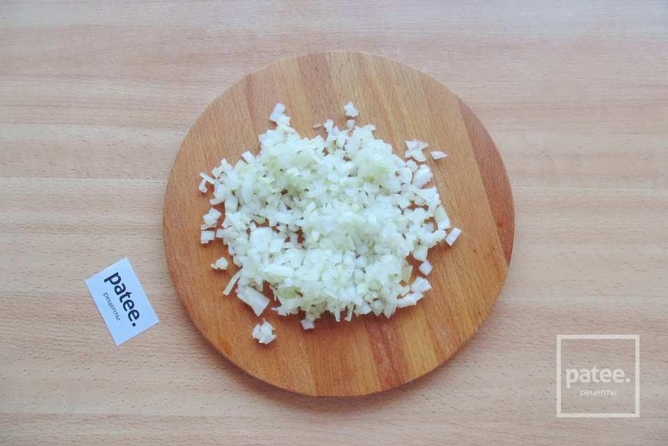 Котлеты рубленые из свинины - Шаг 3