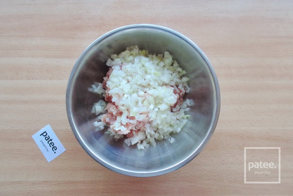Котлеты рубленые из свинины - Шаг 5