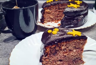 Торт Рождественская Звездочка