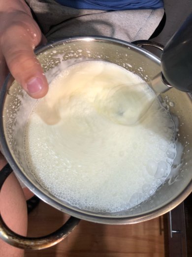 Меренговый рулет - Шаг 7