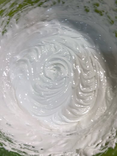 Меренговый рулет - Шаг 8