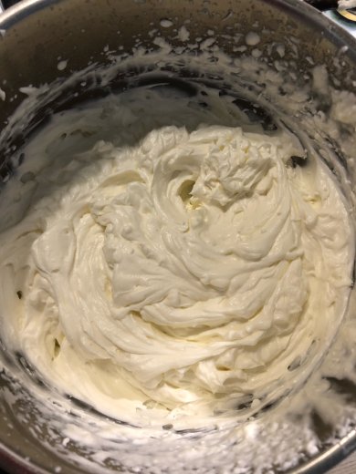 Меренговый рулет - Шаг 9