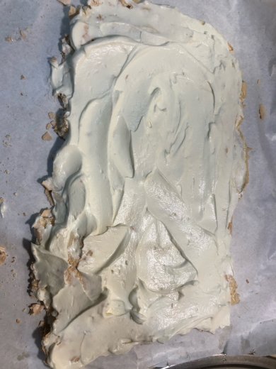 Меренговый рулет - Шаг 12