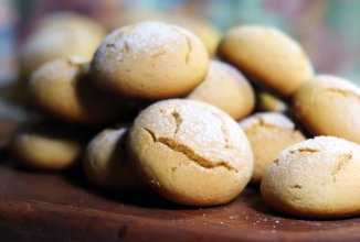 Медовое печенье