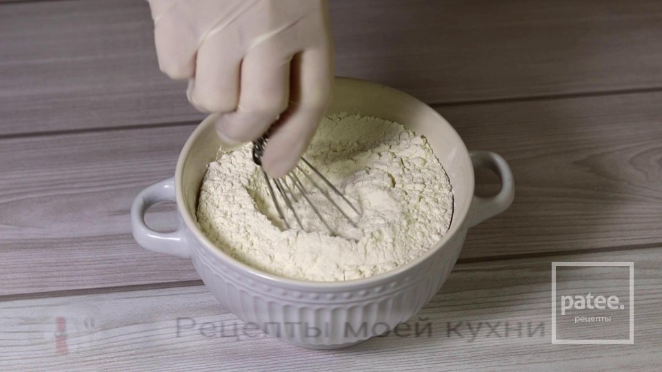 Медовое печенье - Шаг 2