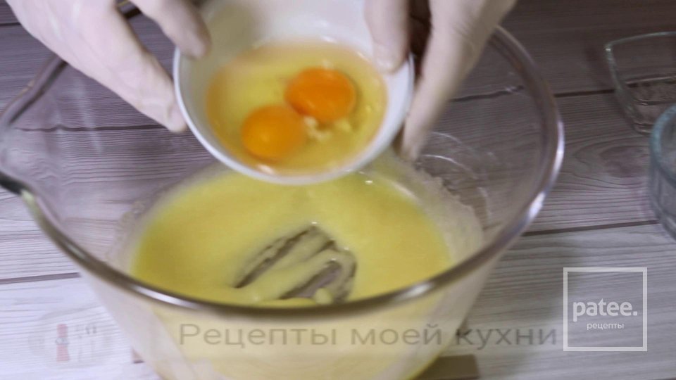 Медовое печенье - Шаг 4