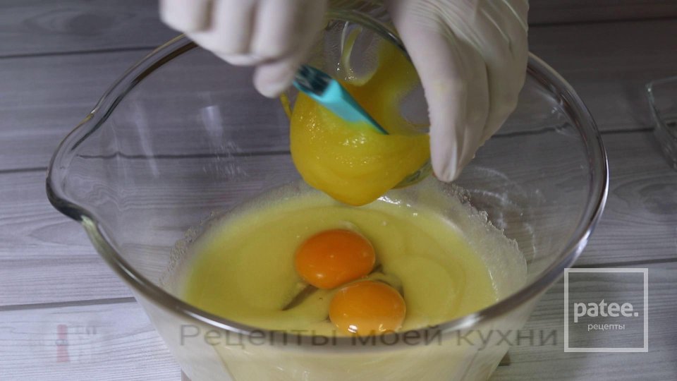 Медовое печенье - Шаг 5