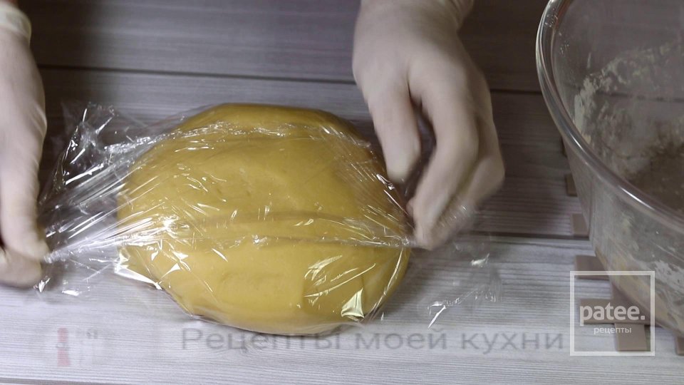 Медовое печенье - Шаг 7