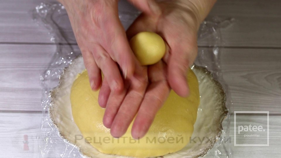 Медовое печенье - Шаг 8