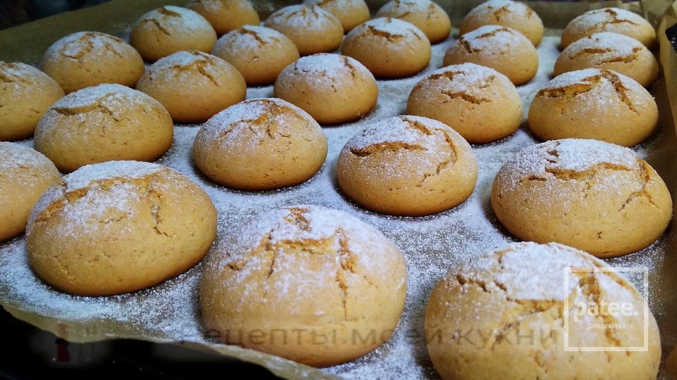 Медовое печенье - Шаг 11