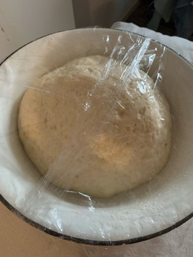 Хачапурі по-аджарськи - Шаг 6