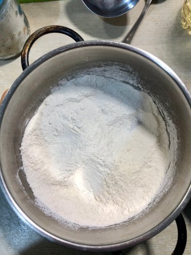 Кексики с глазурью. - Шаг 2